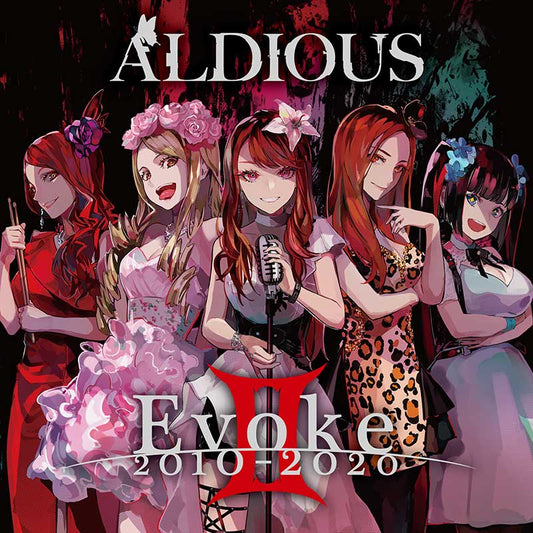 ALDIOUS - Evoke II | 2010 - 2020