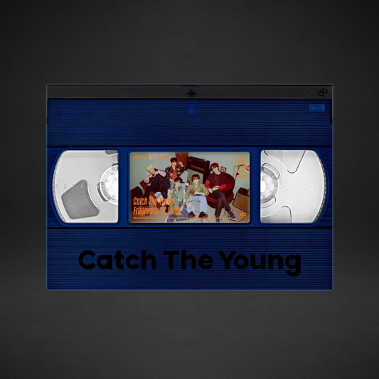 Catch The Young - 1er Mini Album "Catch The Young : Fragments of Youth"