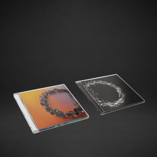 THE ROSE 2eme Full Album "DUAL" ⎮ Jewel Version