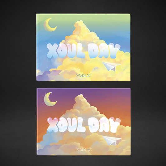 XODIAC - 2ème Single Album "XOUL DAY" | POCA Version Aléatoire