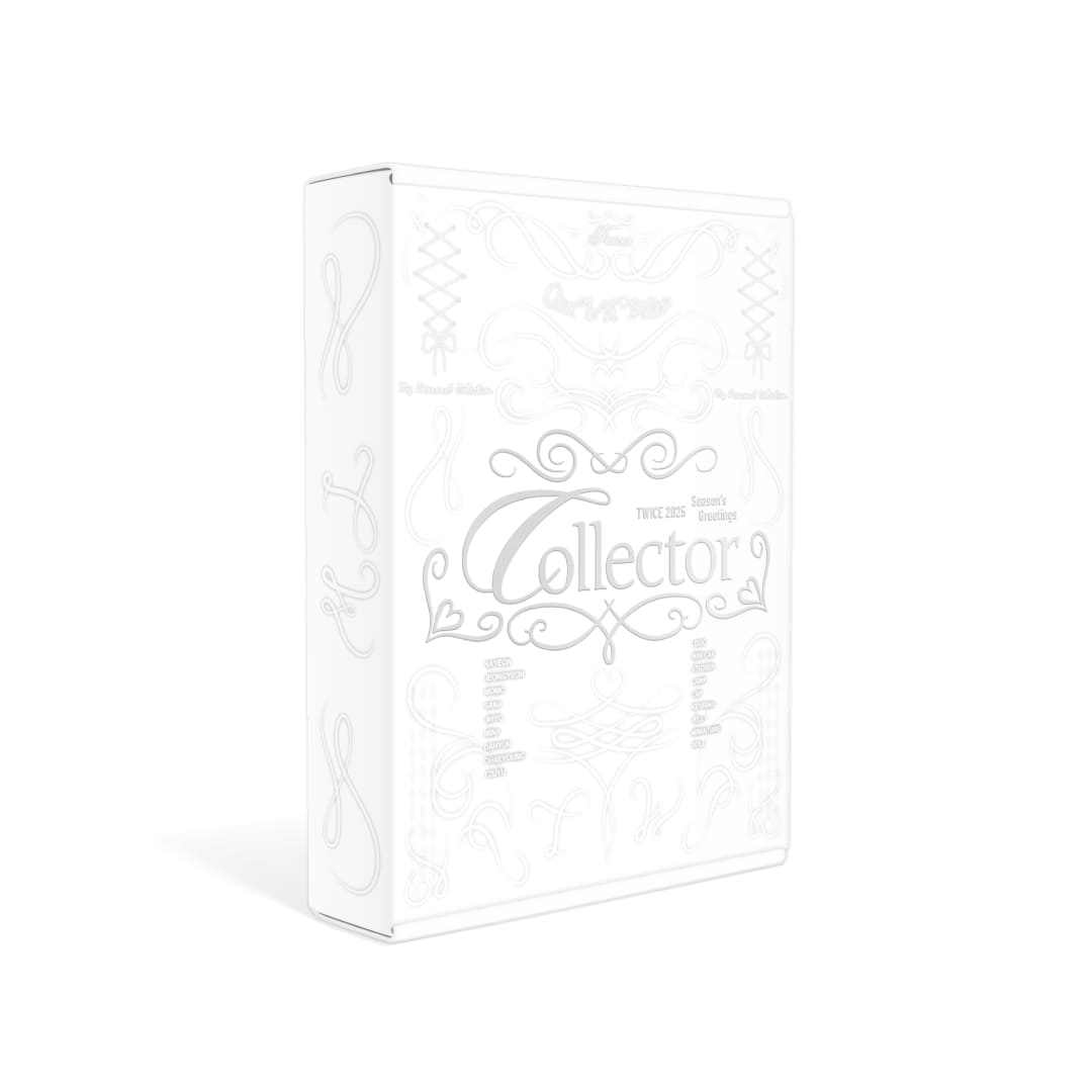 TWICE - SEASON'S GREETINGS 2025 [COLLECTOR]