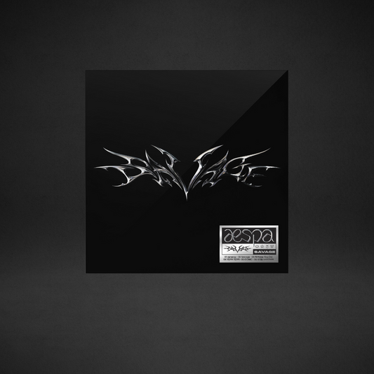 aespa - 1er Mini-Album "SAVAGE" | Synk Version