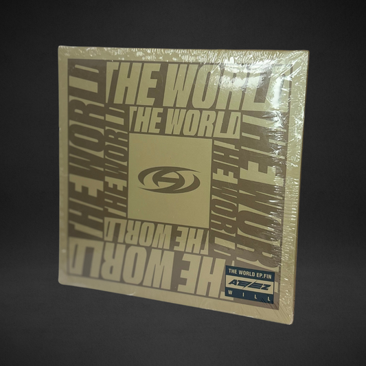 ATEEZ - 2ème Album "THE WORLD EP.FIN: WILL" | Digipack Version