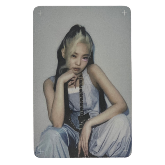 PHOTOCARD ⎮ BLACKPINK - JENNIE