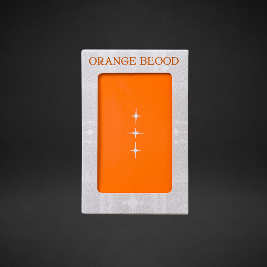 ENHYPEN - 5ème Mini Album "ORANGE BLOOD" | Weverse Version