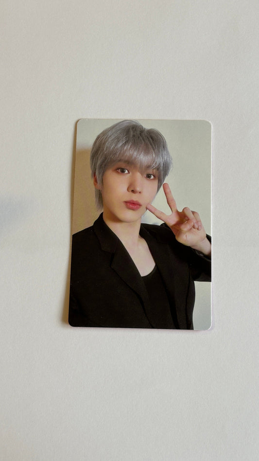 PHOTOCARD | ATEEZ - YUNHO