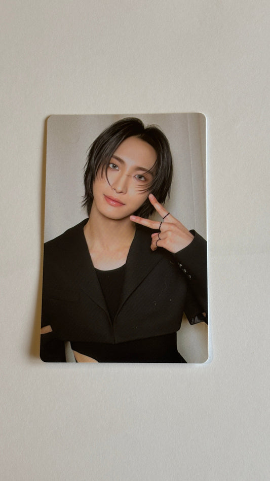 PHOTOCARD | ATEEZ - SEONGHWA