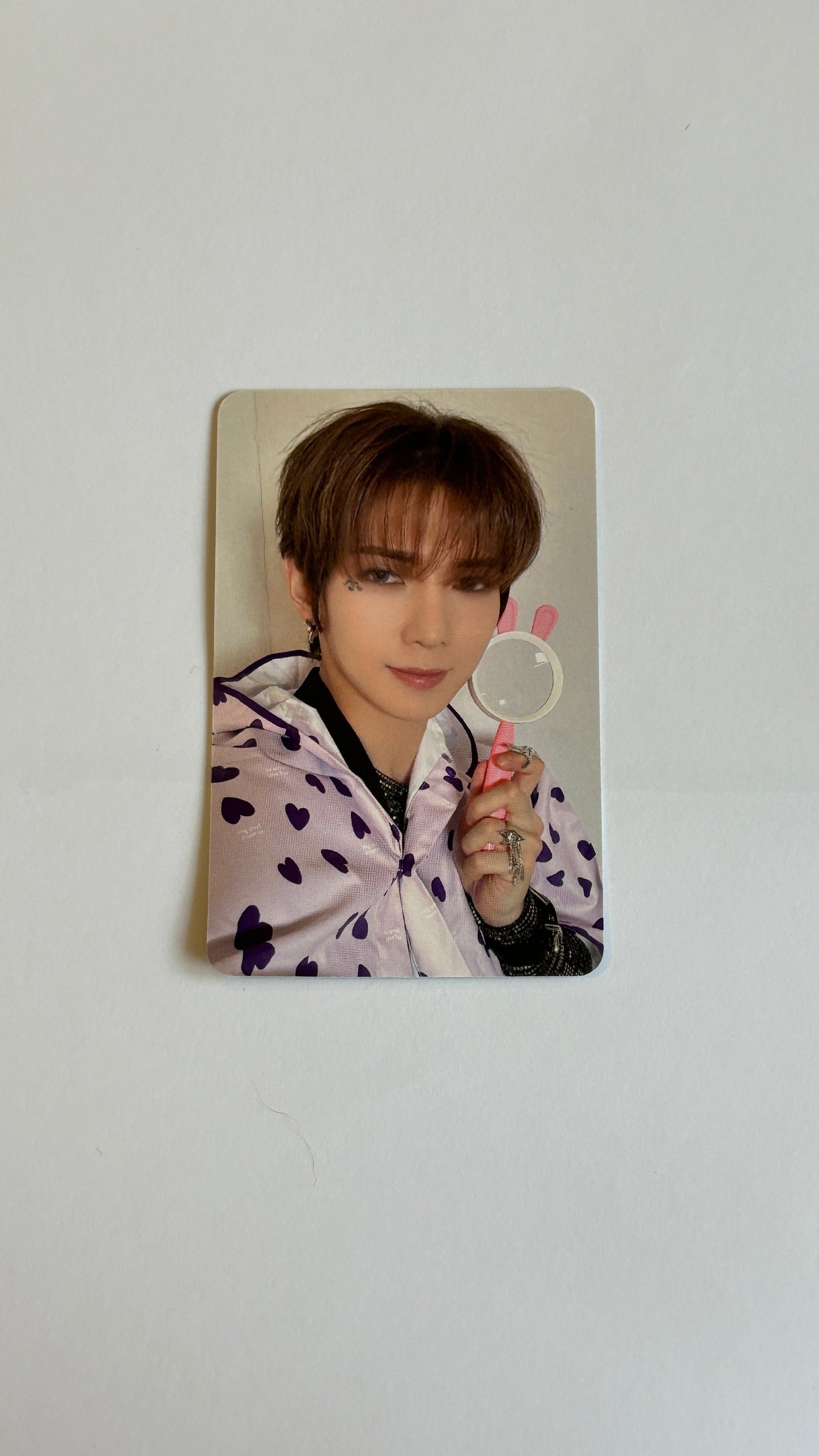 PHOTOCARD | ATEEZ - YEOSANG