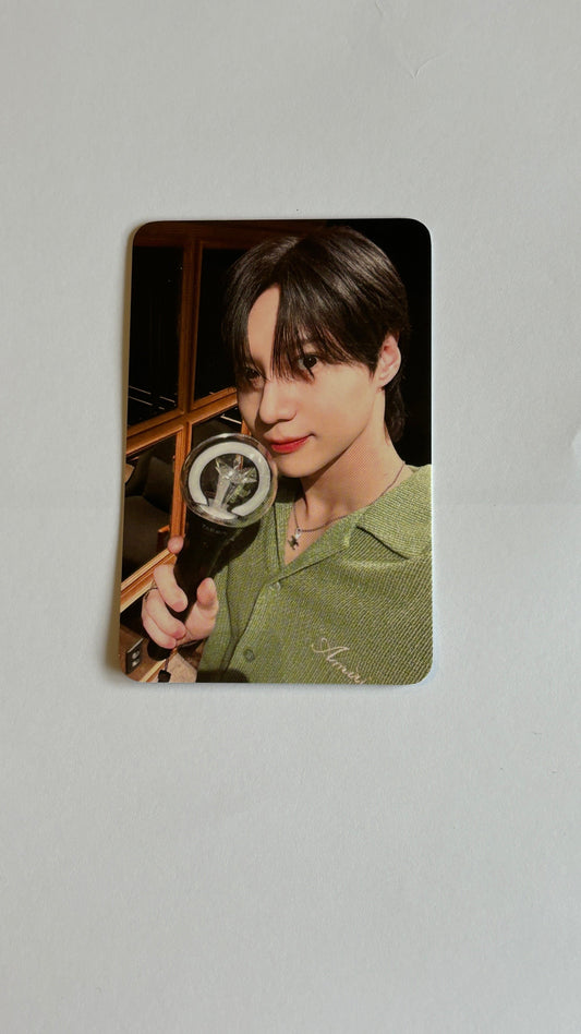 PHOTOCARD | TAEMIN