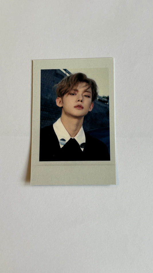 POLAROID | TOMORROW X TOGETHER - YEOJUN