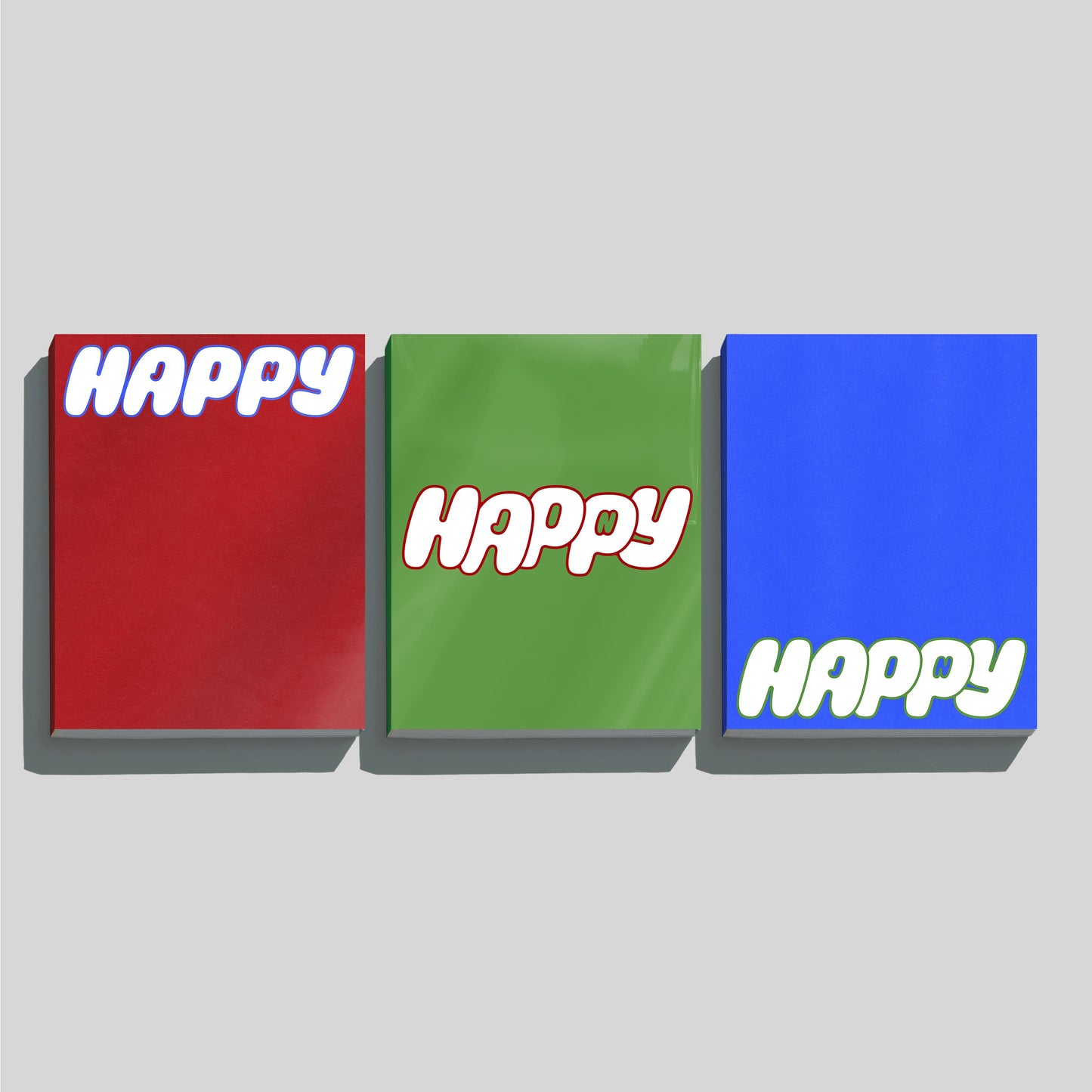 JIN - 1er Album "HAPPY" | Journey / Imagine / Navigate Versions