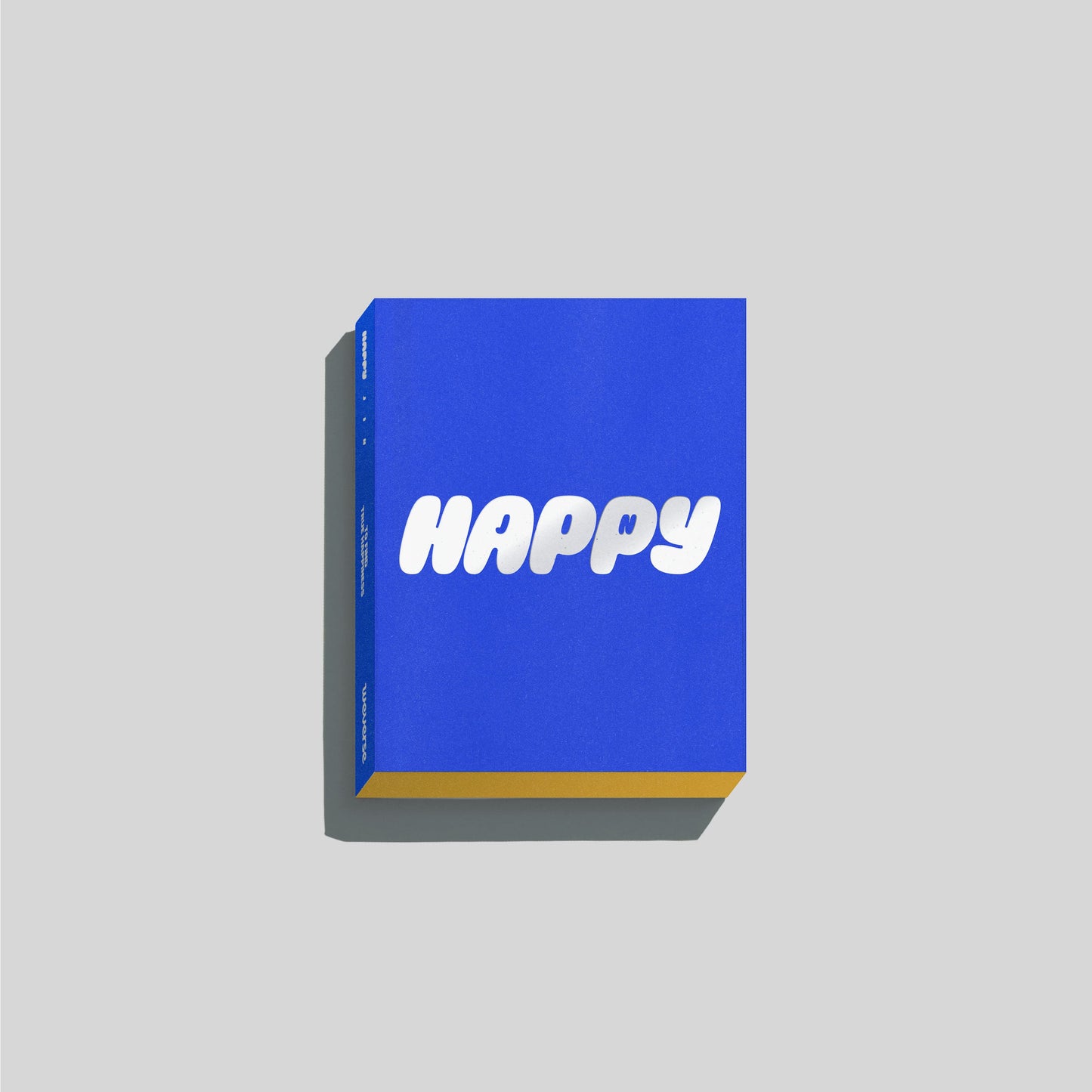 JIN - 1er Album "HAPPY" | Weverse Version