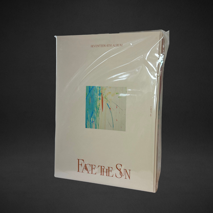 SEVENTEEN - 4ème Album "FACE THE SUN" | CARAT Version Aléatoire