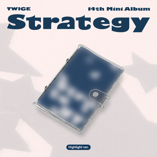 TWICE - 14ème Mini Album "STRATEGY" | Highlight Version