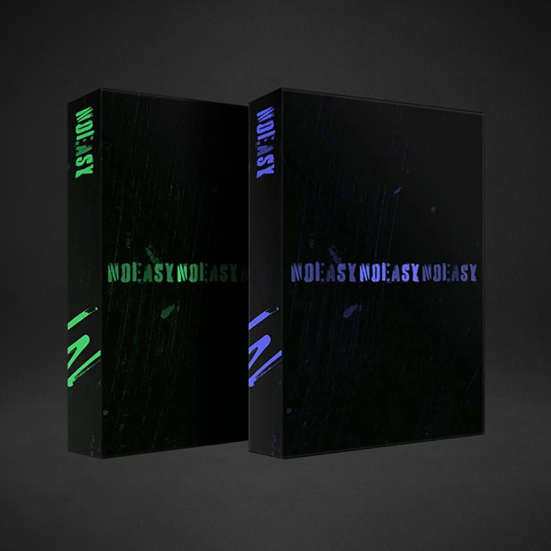 Stray Kids - 2ème Album "NO EASY" | Version Standard Aléatoire