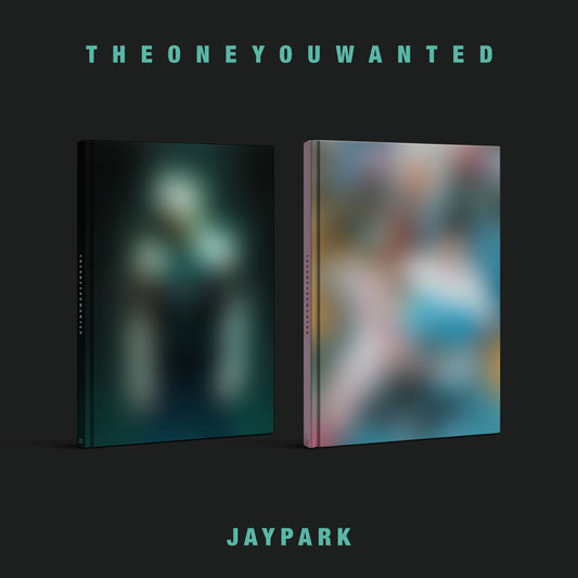 Jay Park - 6ème Album "THE ONE YOU WANTED" | Jay Park / Jay Bum Version Aléatoire