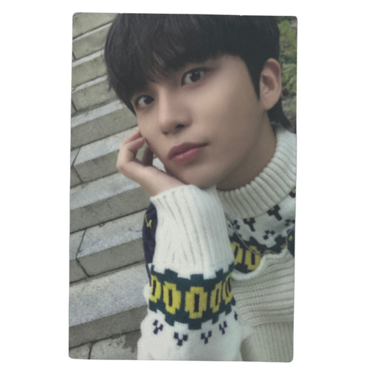 PHOTOCARD ⎮ ATEEZ - JONGHO