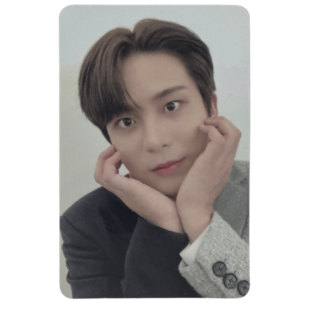 PHOTOCARD ⎮ ATEEZ - JONGHO