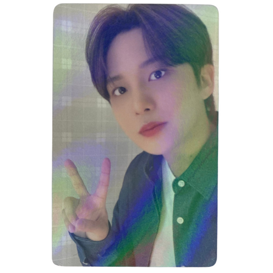 PHOTOCARD⎮ ATEEZ - JONGHO