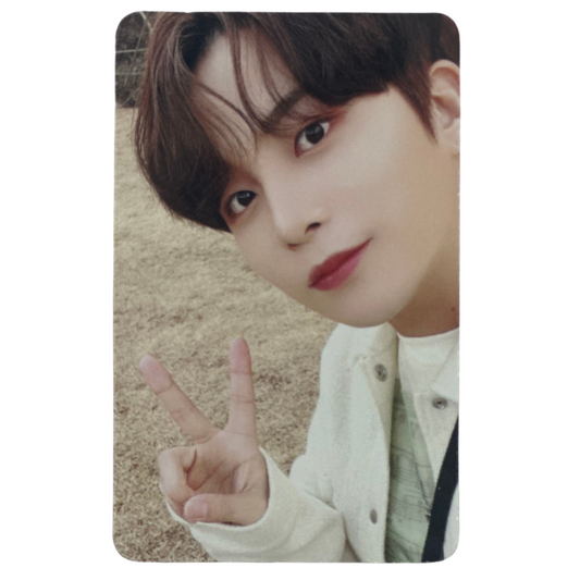 PHOTOCARD ⎮ ATEEZ - JONGHO