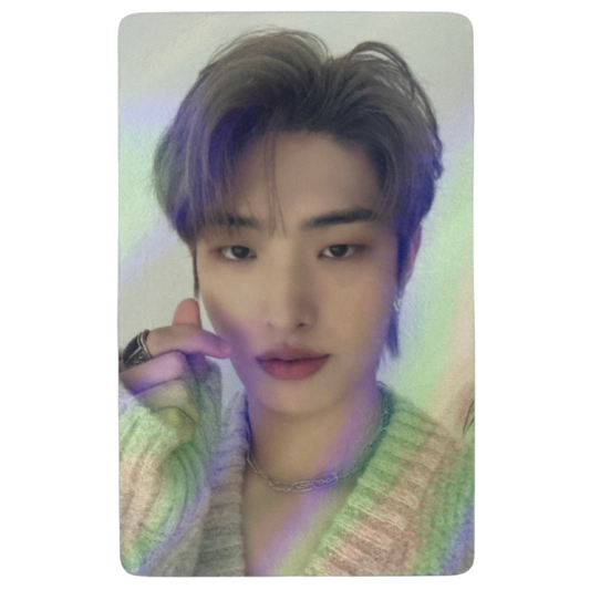 PHOTOCARD ⎮ ATEEZ - MINGI