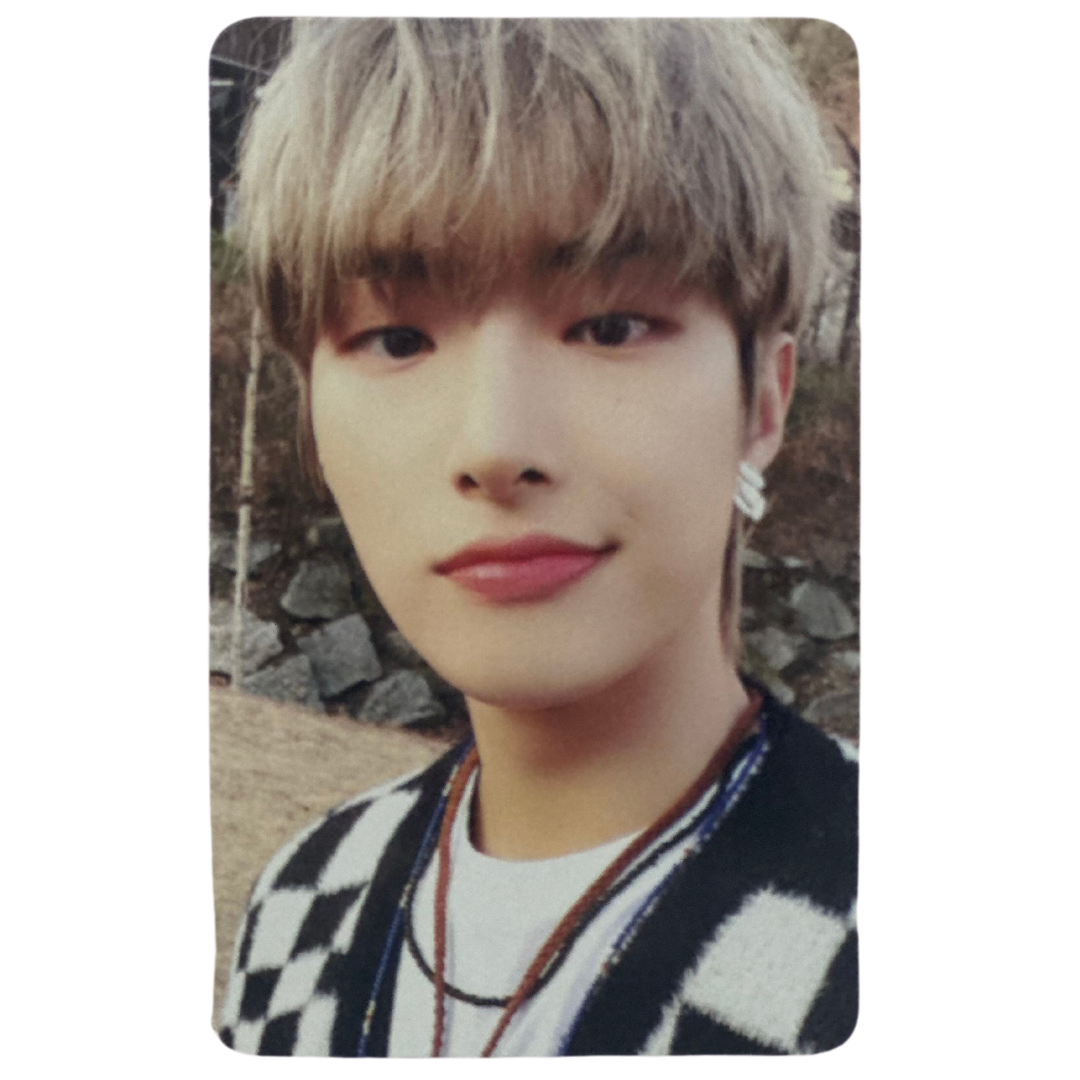 PHOTOCARD ⎮ ATEEZ - MINGI