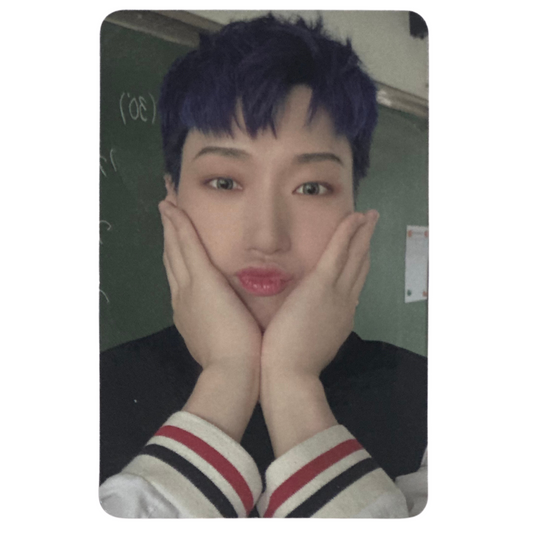 PHOTOCARD ⎮ ATEEZ - SAN