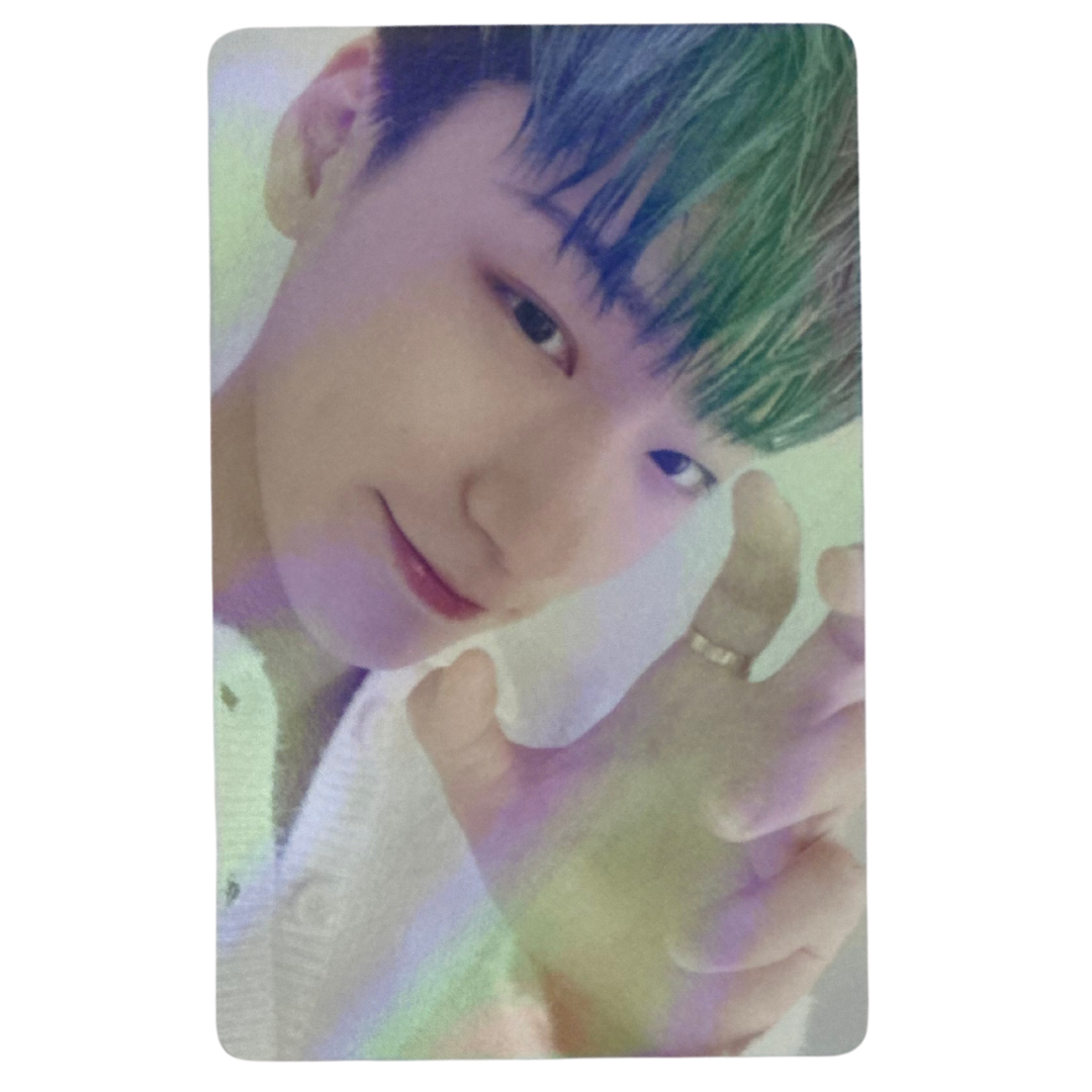 PHOTOCARD ⎮ ATEEZ - SAN