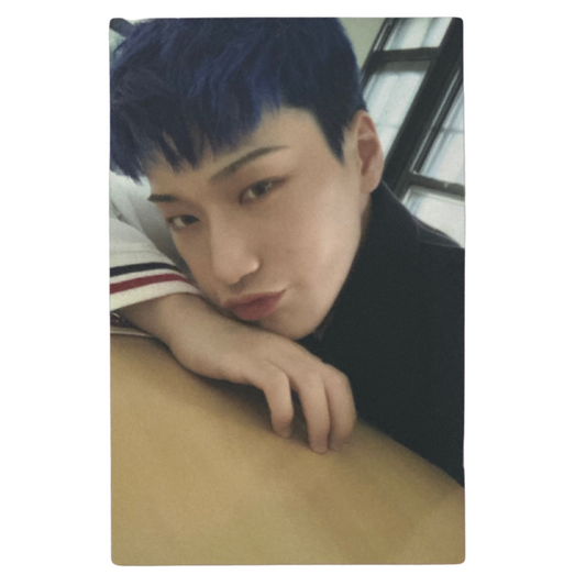 PHOTOCARD ⎮ ATEEZ - SAN