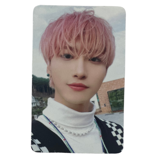 PHOTOCARD ⎮ ATEEZ - SEONGHWA