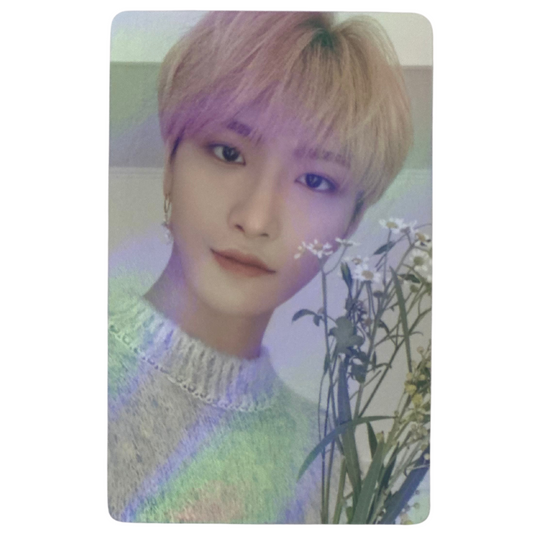 PHOTOCARD ⎮ ATEEZ - SEONGWHA