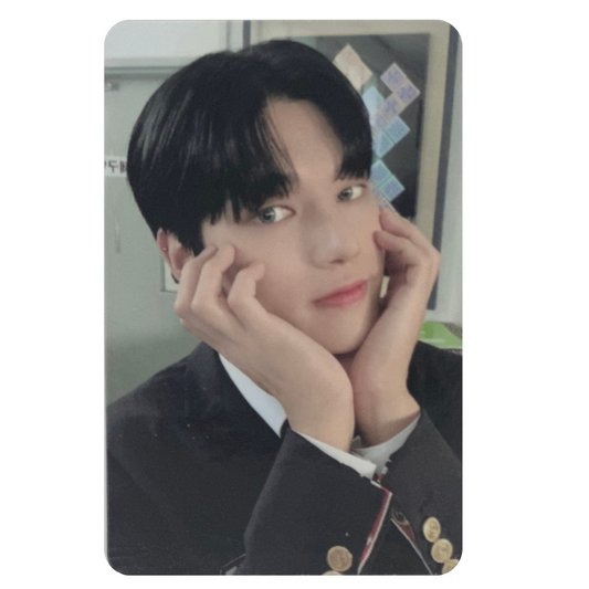 PHOTOCARD ⎮ ATEEZ - WOOYOUNG