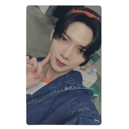 PHOTOCARD ⎮ ATEEZ - YEOSANG