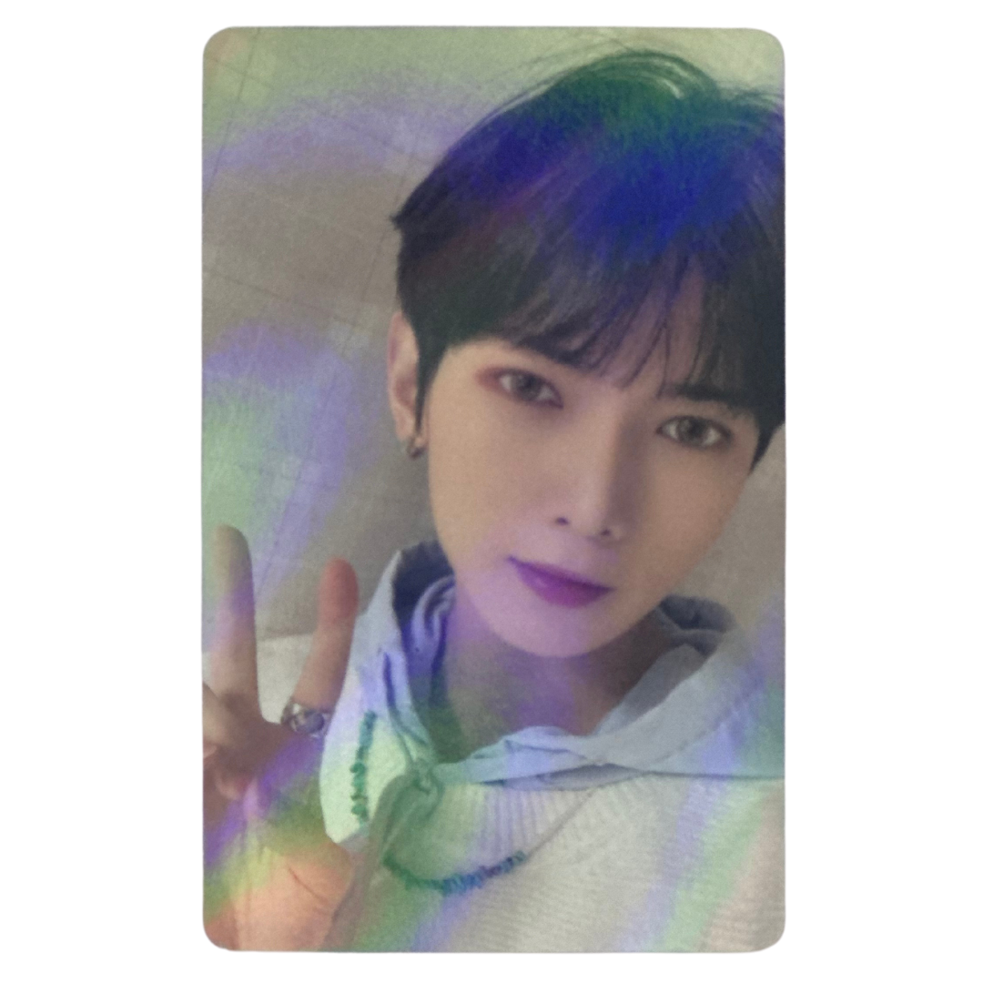 PHOTOCARD ⎮ ATEEZ - YEOSANG