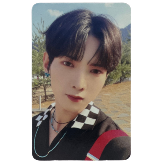 PHOTOCARD ⎮ ATEEZ - YEOSANG