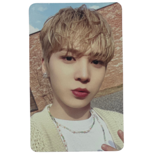 PHOTOCARD ⎮ ATEEZ - YUNHO