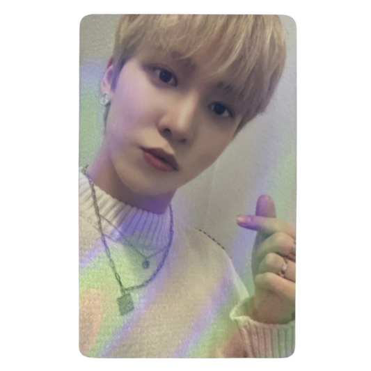 PHOTOCARD ⎮ ATEEZ - YUNHO