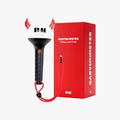 BABYMONSTER - OFFICIAL LIGHTSTICK