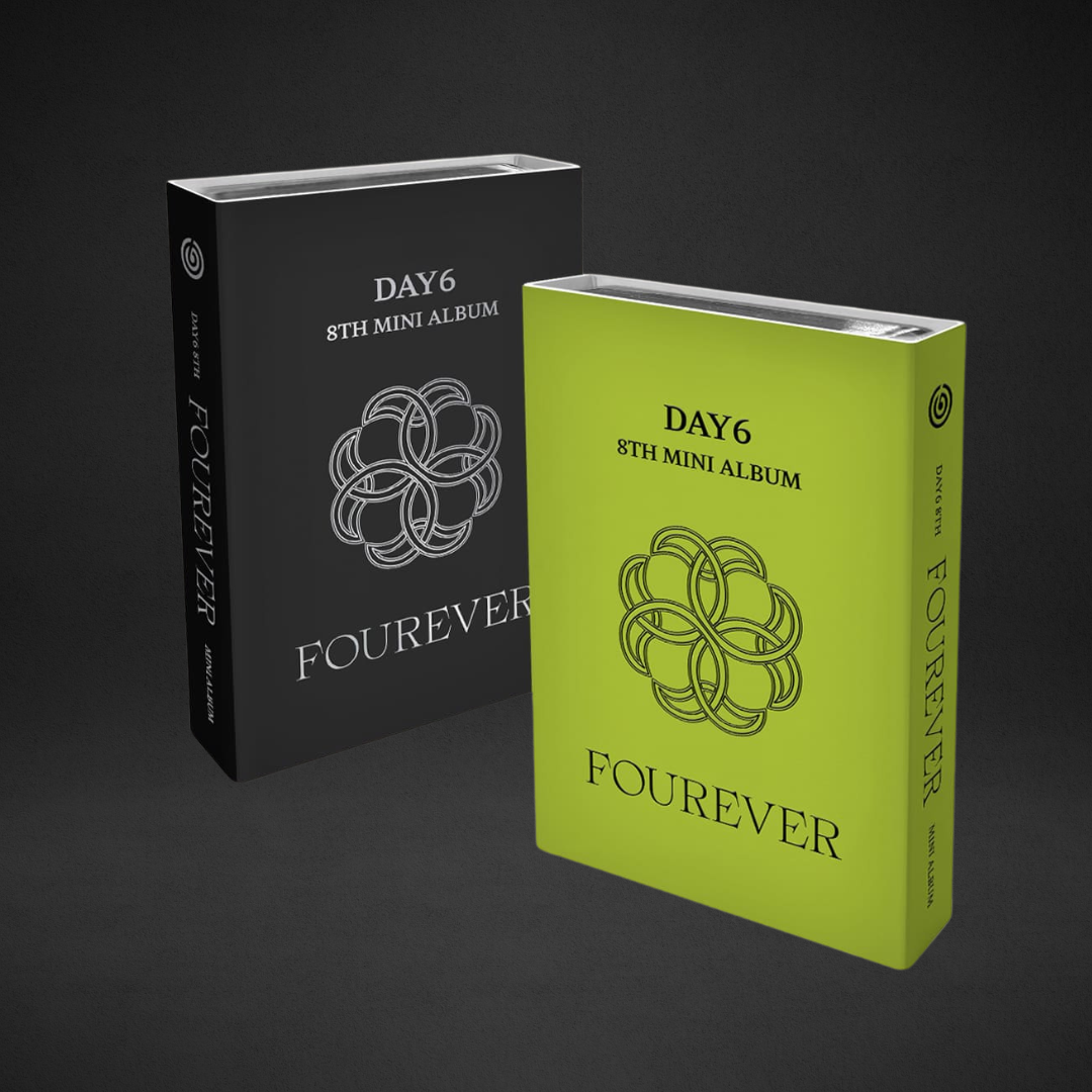 DAY6 - 8ème Mini Album "Fourever" | Plateform Version
