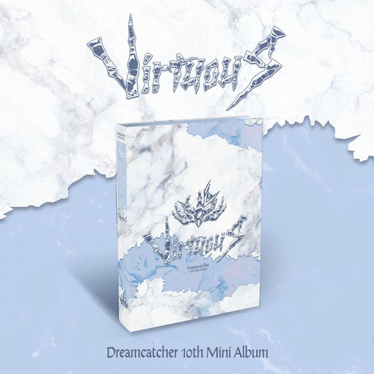 Dreamcatcher - 10ème Mini Album "VirtuouS" | B versions