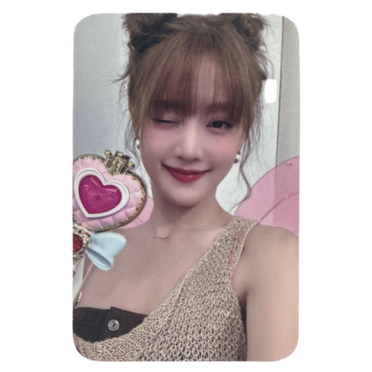 PHOTOCARD⎮(G)I-DLE - MINNIE