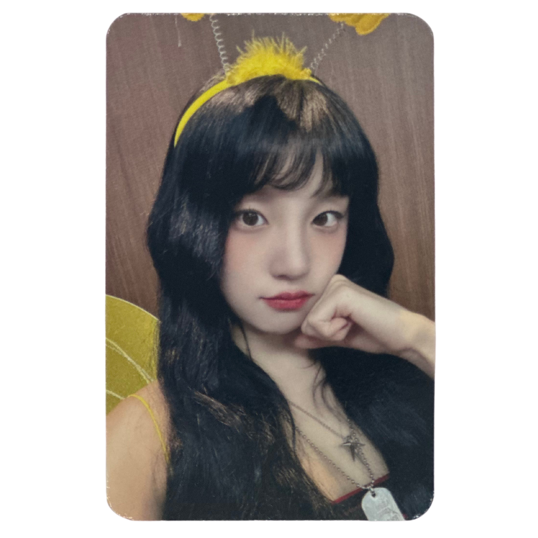 PHOTOCARD⎮(G)I-DLE - YUQI