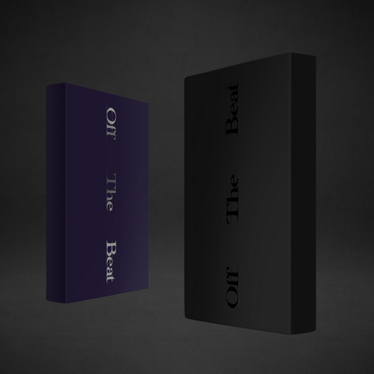 I.M - 3ème EP "Off The Beat" | Photobook Version