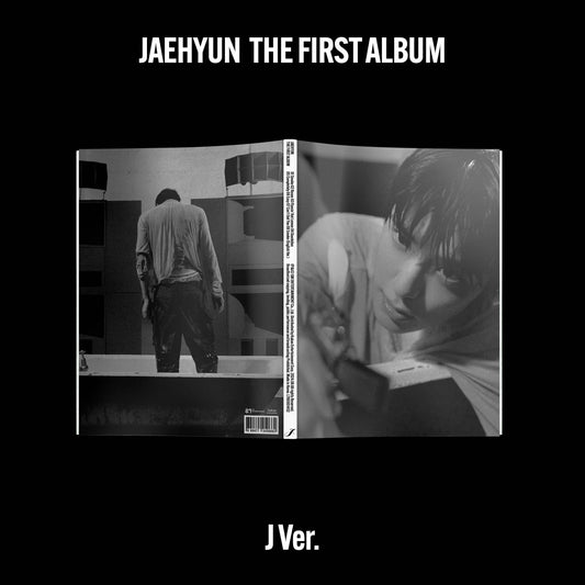 JAEHYUN - 1er Album "J" | J Version