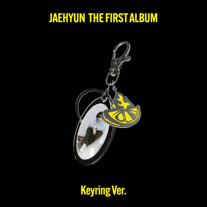 JAEHYUN - 1er Album "J" | Keyring Version