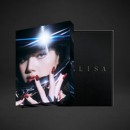 LISA - 1er Single "LALISA" | Photobook Version