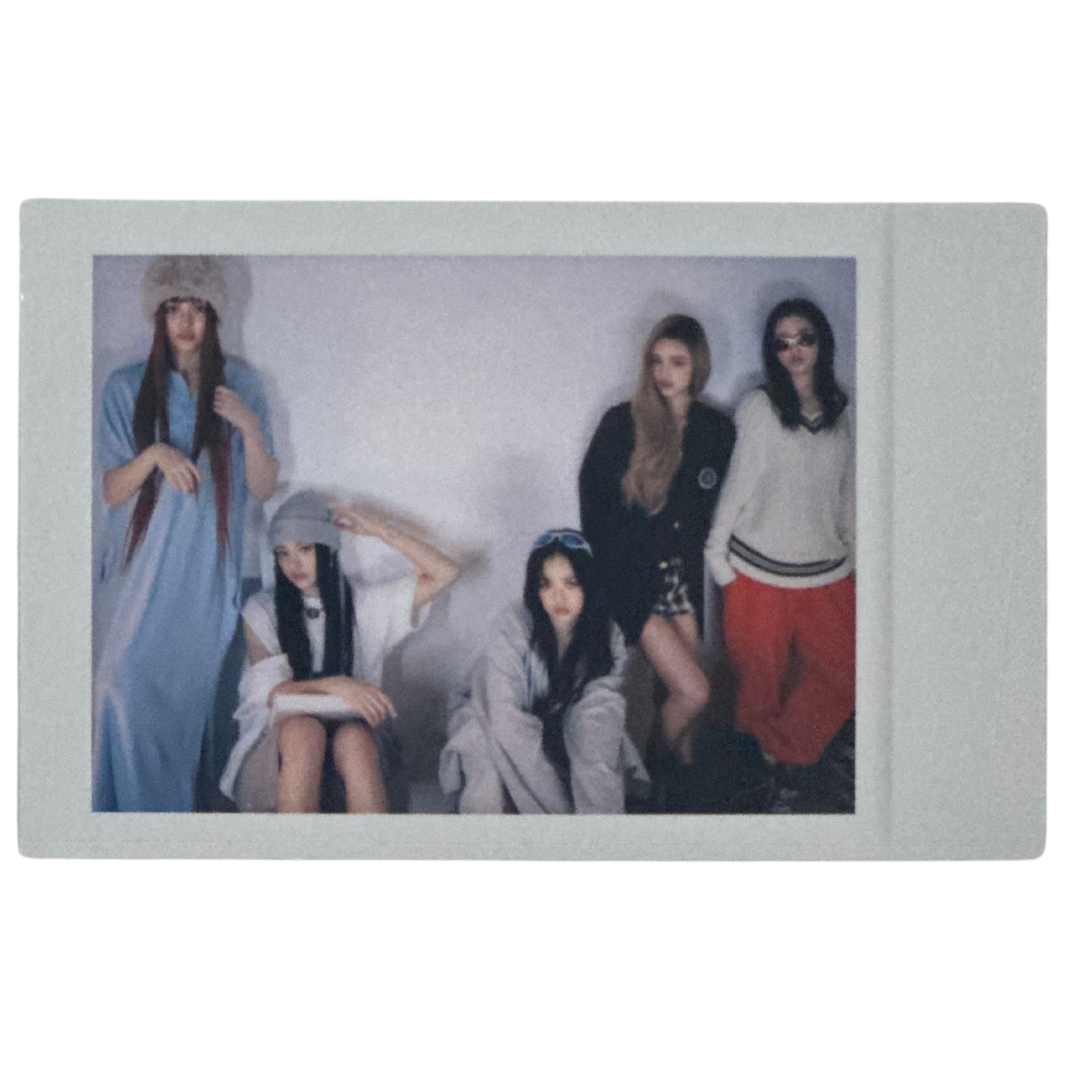 POLAROID⎮NewJeans _ Groupe