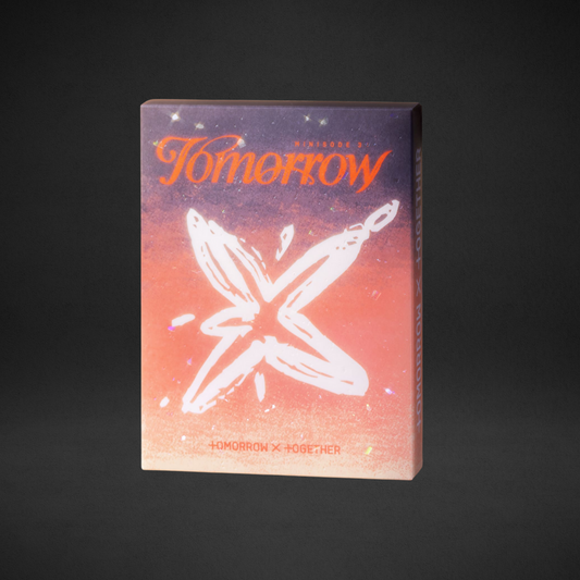 TOMORROW X TOGETHER - 6ème Mini Album "minisode 3: TOMORROW" | Light Version