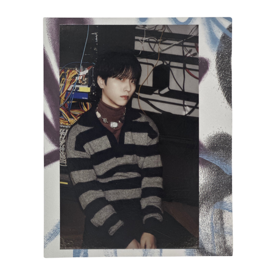 PHOTOCARD⎮Xdinary Heroes "GUN-IL" _ TroubleShooting