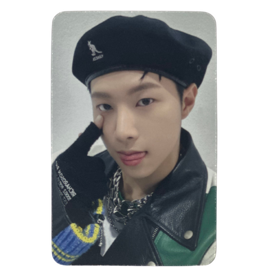 PHOTOCARD ⎮ xikers - HYUN WOO